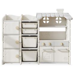 Детский стеллаж Mealux Master Chef White Фото