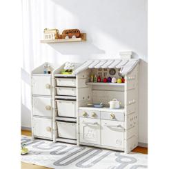 Детский стеллаж Mealux Master Chef White Фото 1