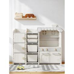 Детский стеллаж Mealux Master Chef White Фото 2