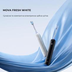 Электрическая зубная щетка MOVA Fresh Black Фото 10