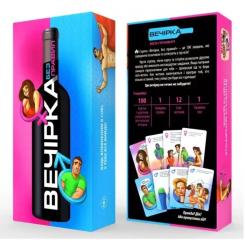 Настольная игра Bombat game Вечеринка. Без правил (укр.) Фото 2