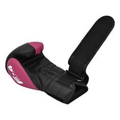 Боксерские перчатки RDX REX F4 Pink/Black-12 унцій Фото 4