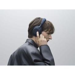 Наушники Sony WH-1000XM6 Midnight Blue Фото 7