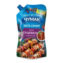 Соус Чумак Сатебели 200 г Фото