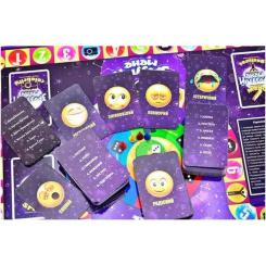 Настольная игра Danko Toys Пойми меня (укр.) Фото 2