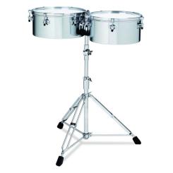 Тимбале Gon Bops Tumbao Timbales 14"/15" Set Фото