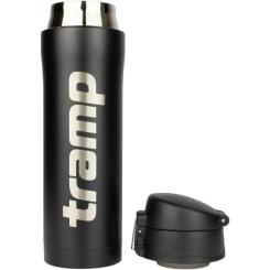 Термокружка Tramp 450 ml Mat Black Фото 1