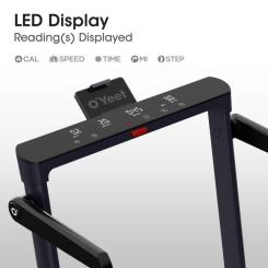 Беговая дорожка Oyeet Walking&Running Фото 3