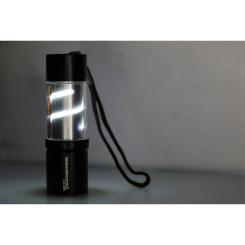 Фонарь TheGeneral Eridan чорний/білий Фото 1