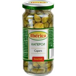 Овощная консервация Iberica Каперсы 250 г с/б Фото