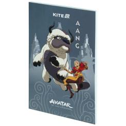 Блокнот Kite А5 Avatar термобіндер, 64 аркуші, нелінований Фото 1