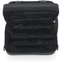 Кейс для духовых инструментов Gator Clarinet Case Фото 1