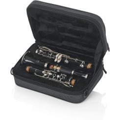 Кейс для духовых инструментов Gator Clarinet Case Фото 2