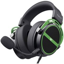 Наушники Havit HV-H2030E Black/Green Фото 4