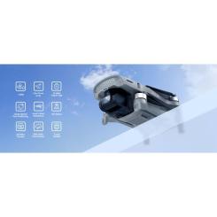 Квадрокоптер Walkera T-210 mini (WKRC-H9 remote), два аккумулятори Фото 9