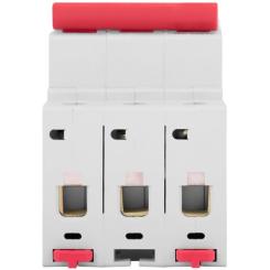 Автоматический выключатель E.NEXT 3-п e.mcb.stand. 20А C ( 4,5кА) Фото 4