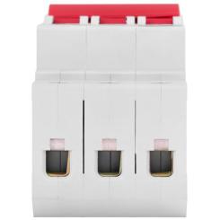 Автоматический выключатель E.NEXT 3-п e.mcb.stand. 20А C ( 4,5кА) Фото 5