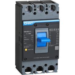 Автоматический выключатель CHINT NXM-400S-3300-400A Фото