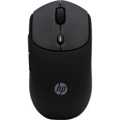 Мышка HP 400 Quiet Wireless/Bluetooth Black Фото