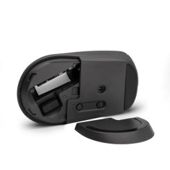Мышка HP 400 Quiet Wireless/Bluetooth Black Фото 6