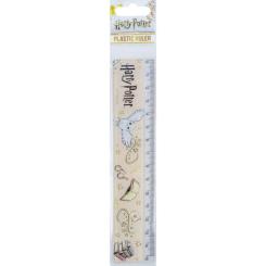 Линейка Kite Harry Potter, 15 см Фото 1