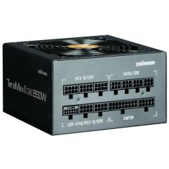 Блок питания Zalman 850W Teramax II SE Фото 1