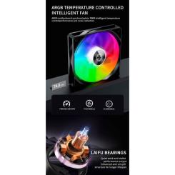 Кулер для процессора Gamemax Sigma 520 Digital BK Фото 11