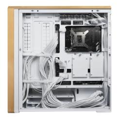 Корпус для ПК Lian Li LANCOOL 217, White Фото 9