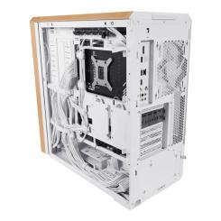 Корпус для ПК Lian Li LANCOOL 217, White Фото 10