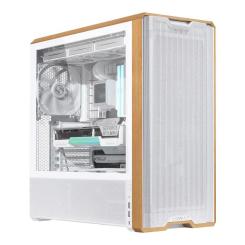 Корпус для ПК Lian Li LANCOOL 217, White Фото