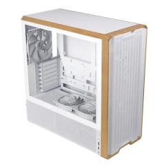 Корпус для ПК Lian Li LANCOOL 217, White Фото 3