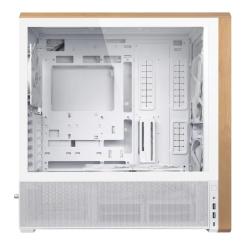 Корпус для ПК Lian Li LANCOOL 217, White Фото 7