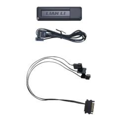 Контроллер вентилятора Lian Li Wireless Controller, Black Фото
