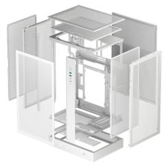 Корпус для ПК Deepcool CH270 Digital White Фото 9