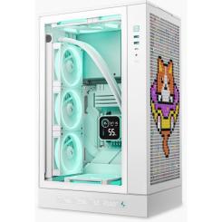Корпус для ПК Deepcool CH270 Digital White Фото 10