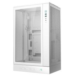 Корпус для ПК Deepcool CH270 Digital White Фото 1