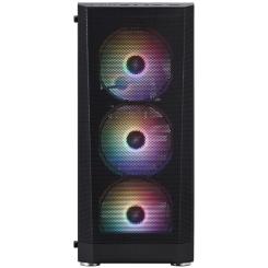 Корпус для ПК 1stPlayer FD5-M-BK-4F1 Фото 1