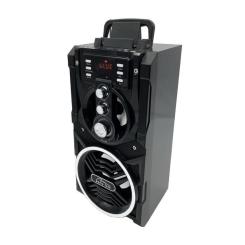 Акустическая система Media-Tech Boombox BT 18W Black Фото 3