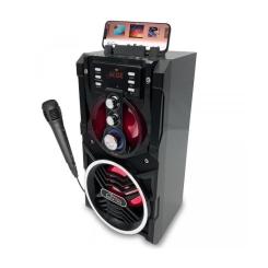 Акустическая система Media-Tech Boombox BT 18W Black Фото 4