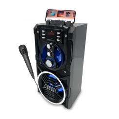 Акустическая система Media-Tech Boombox BT 18W Black Фото 5
