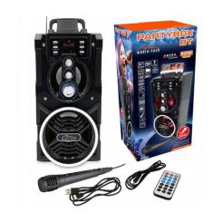 Акустическая система Media-Tech Boombox BT 18W Black Фото 7