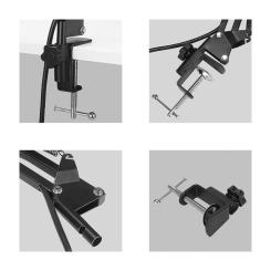 Микрофон Media-Tech XLR USB Black Фото 10