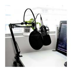 Микрофон Media-Tech XLR USB Black Фото 11