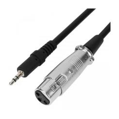 Микрофон Media-Tech XLR USB Black Фото 4