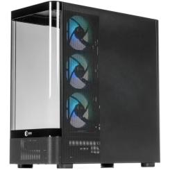 Корпус для ПК Qube MASTERFORCE_GBNU3 Фото 2