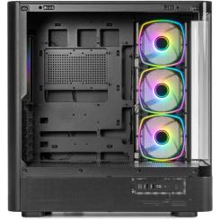 Корпус для ПК Qube MASTERFORCE_GBNU3 Фото 4