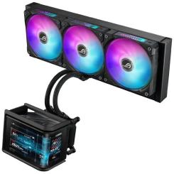 Система жидкостного охлаждения ASUS ROG-RYUO-IV-SLC-360-ARGB Фото 1