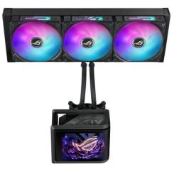 Система жидкостного охлаждения ASUS ROG-RYUO-IV-SLC-360-ARGB Фото 2