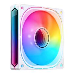 Кулер для корпуса JONSBO FR-505W ARGB White Фото