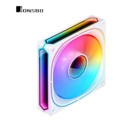 Кулер для корпуса JONSBO FR-505W ARGB White Фото 1